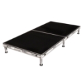 Biljax AS2100 4'x8' Portable Stage Kit (2 - 4'x4' Decks)